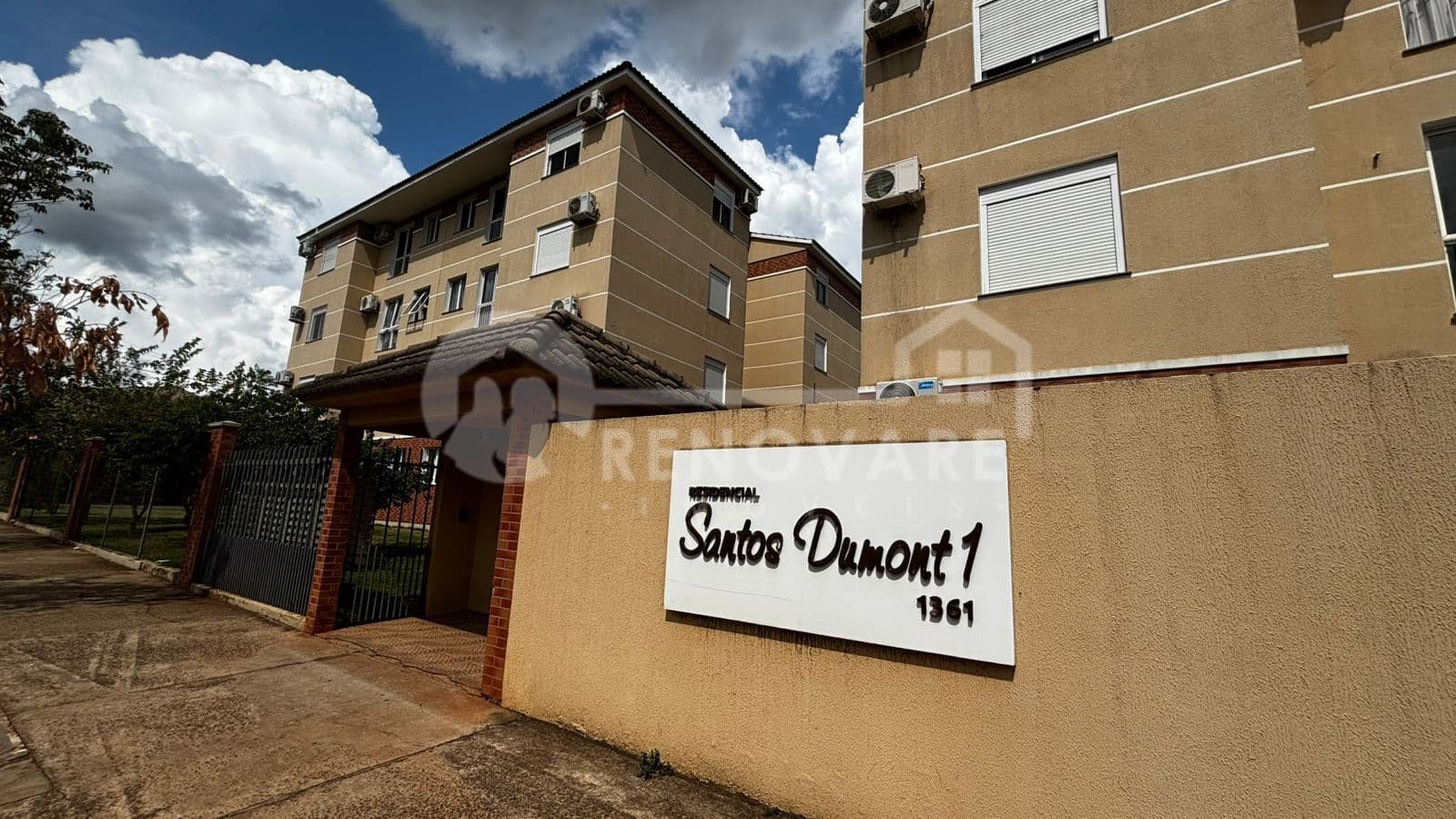Apartamento em São Borja - JOSÉ PEREIRA ALVAREZ