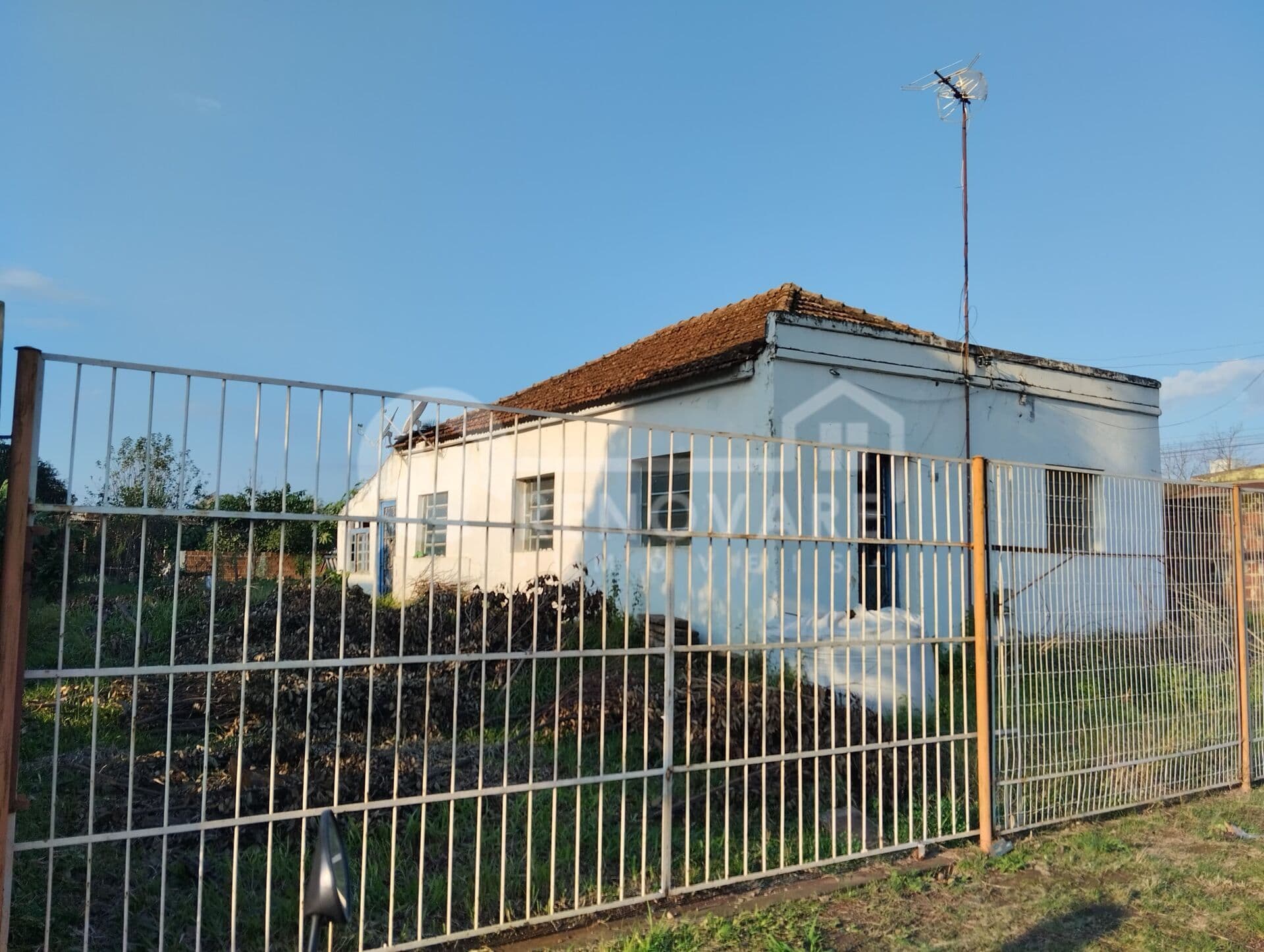 Casa em São Borja - Passo