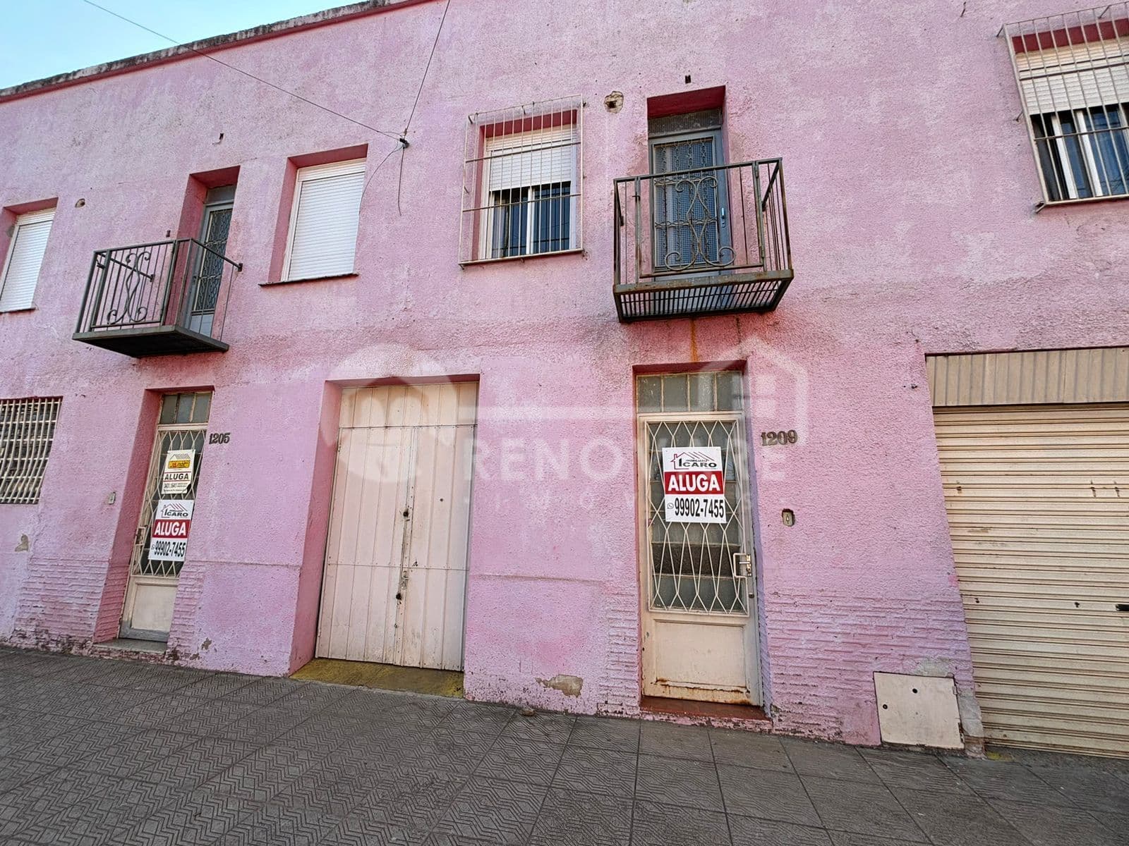 Apartamento em São Borja - Centro