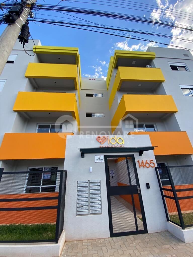 Apartamento em São Borja - Centro