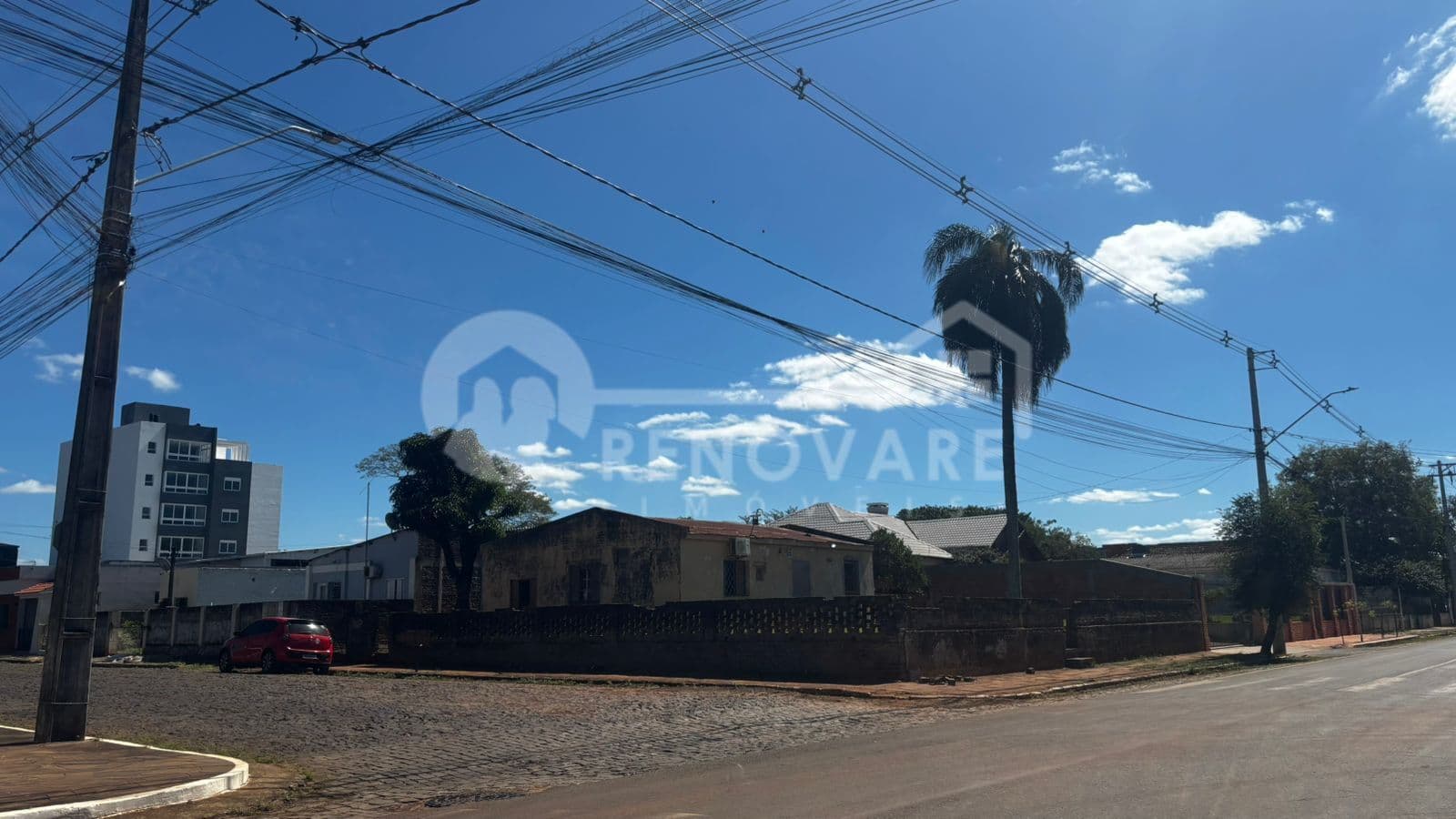 Terreno/Casa em Centro, São Borja/RS