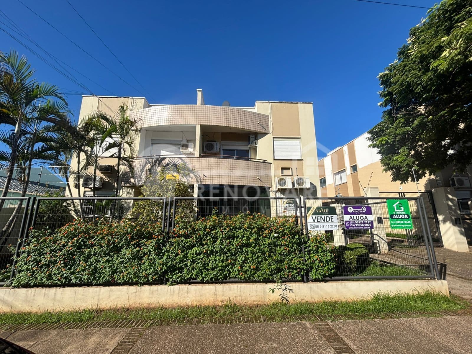 Apartamento em São Borja - Centro