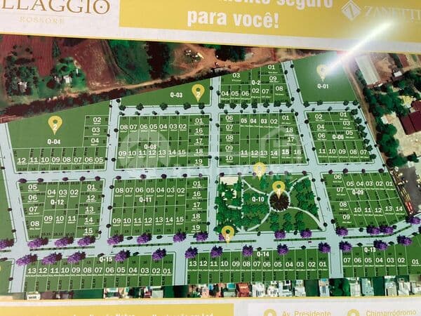 Lote/Terreno em São Borja - Jardim Primavera