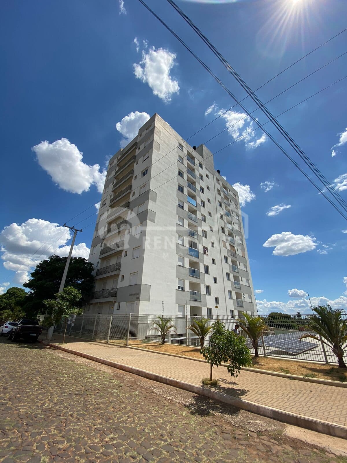 Apartamento em São Borja - Centro