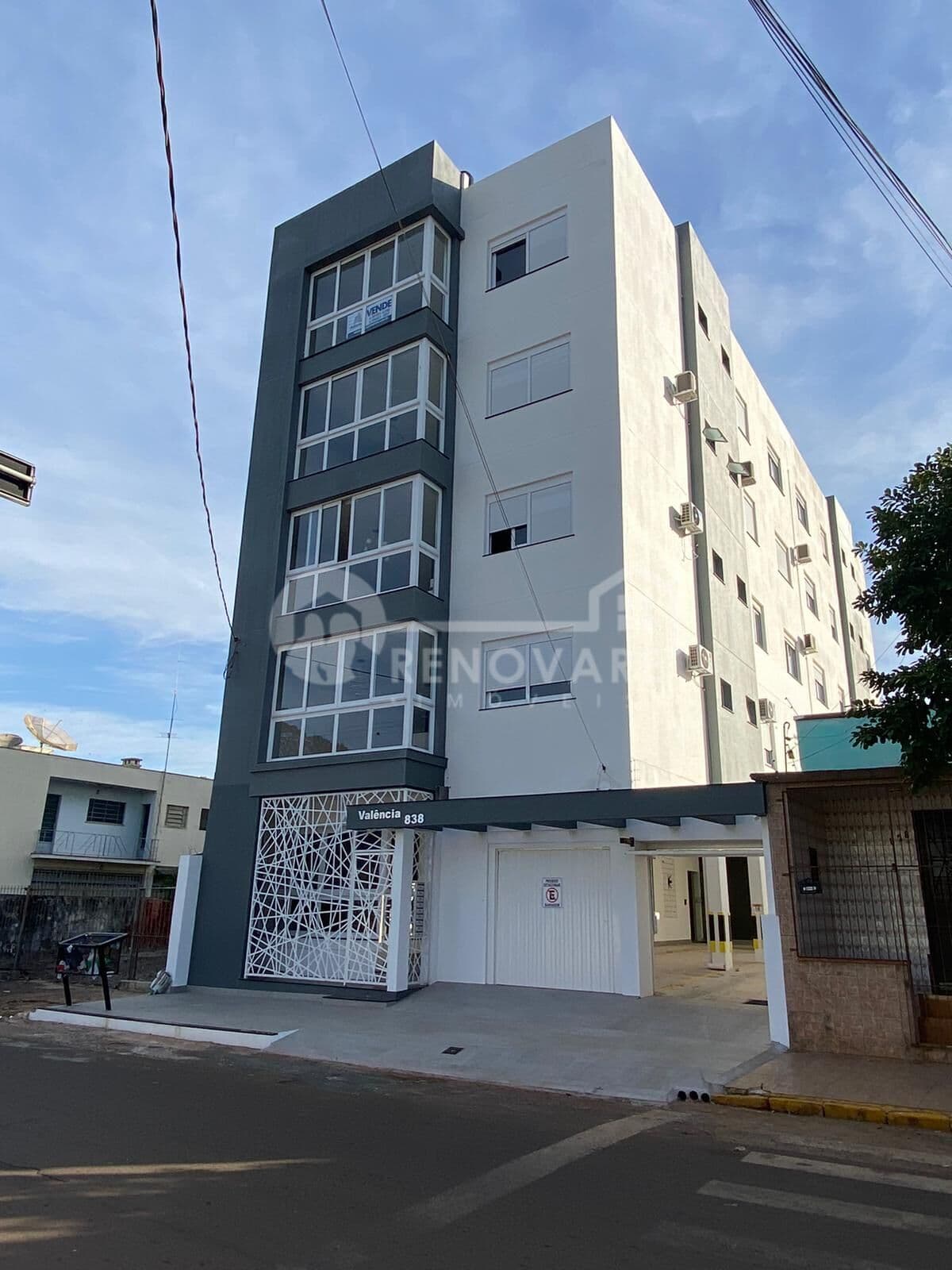 Apartamento em São Borja - Centro