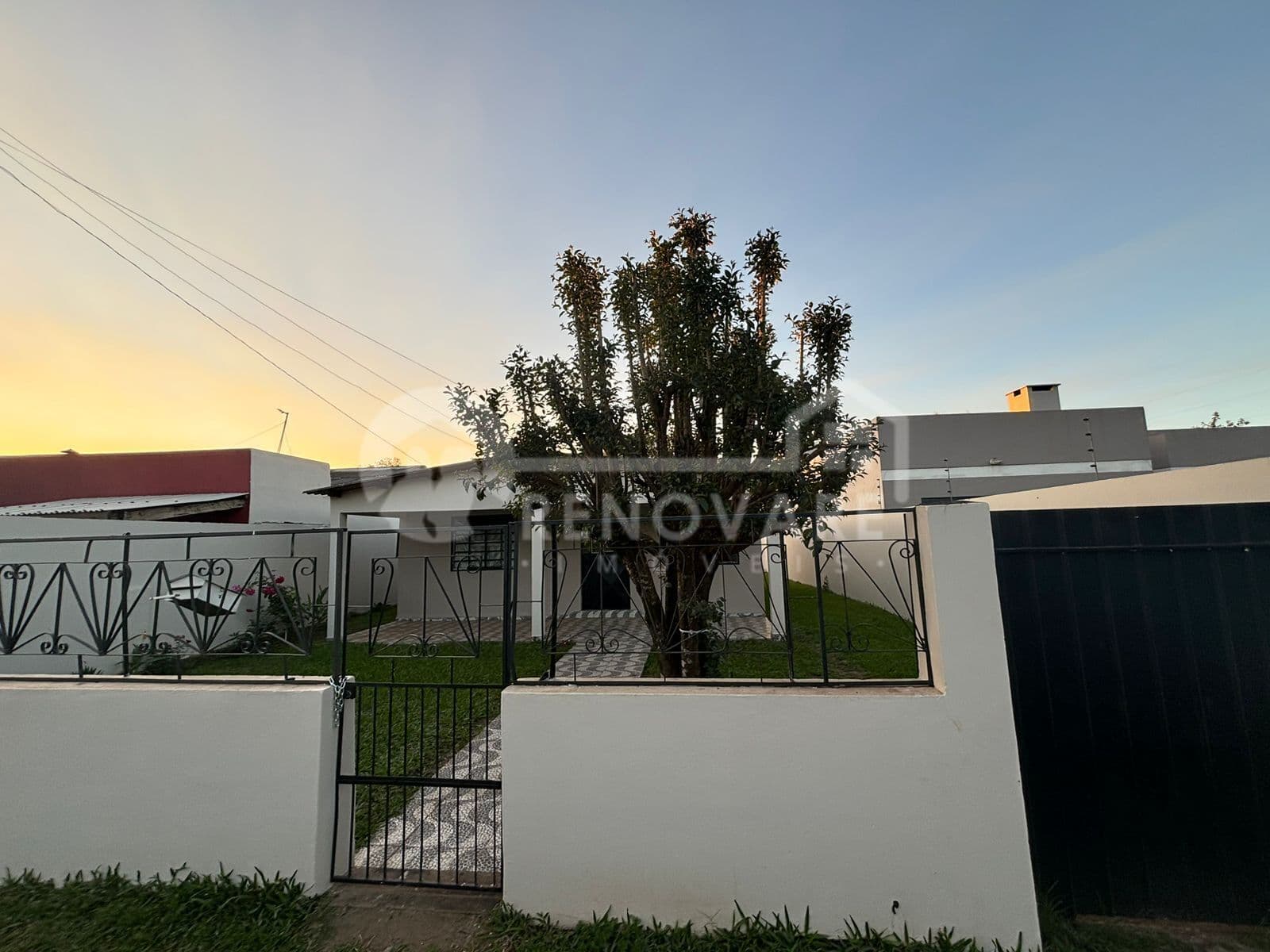 Casa em São Borja - Passo
