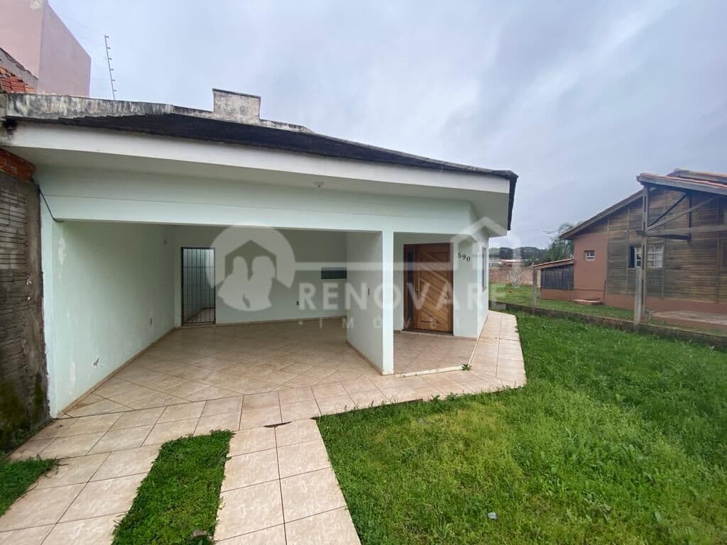 Casa em São Borja - Centro