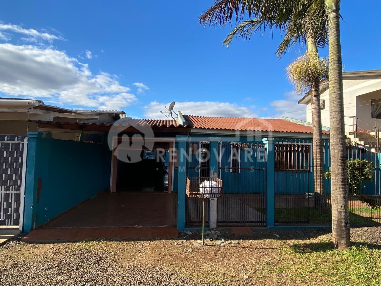 Casa em São Borja - Várzea
