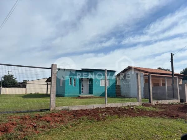 Casa em São Borja - Maria do Carmo