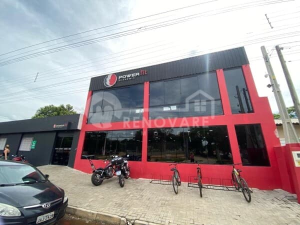 Ponto Comercial - Comércio