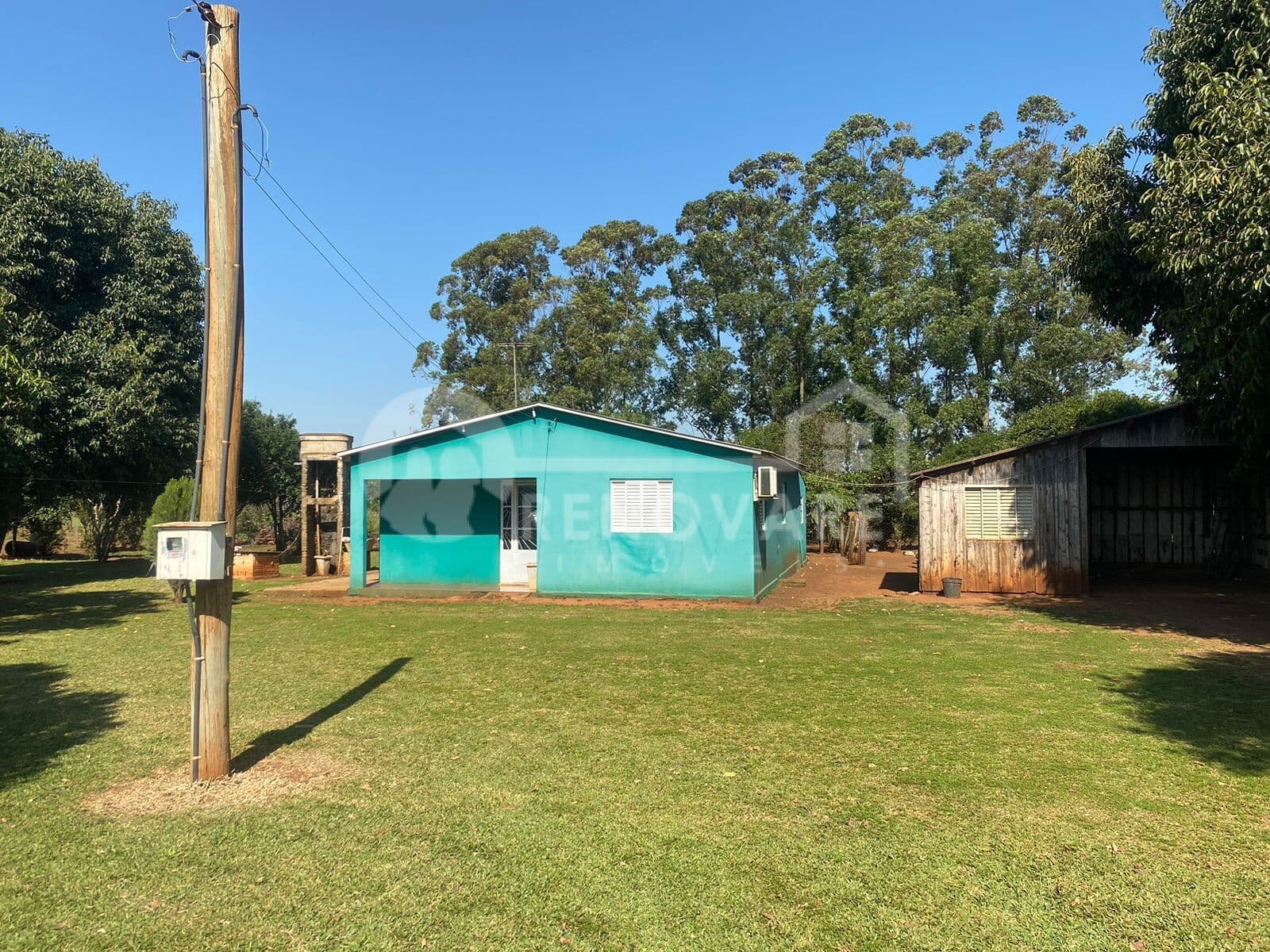 Fazenda/Sítios/Chácaras em São Borja - Interior