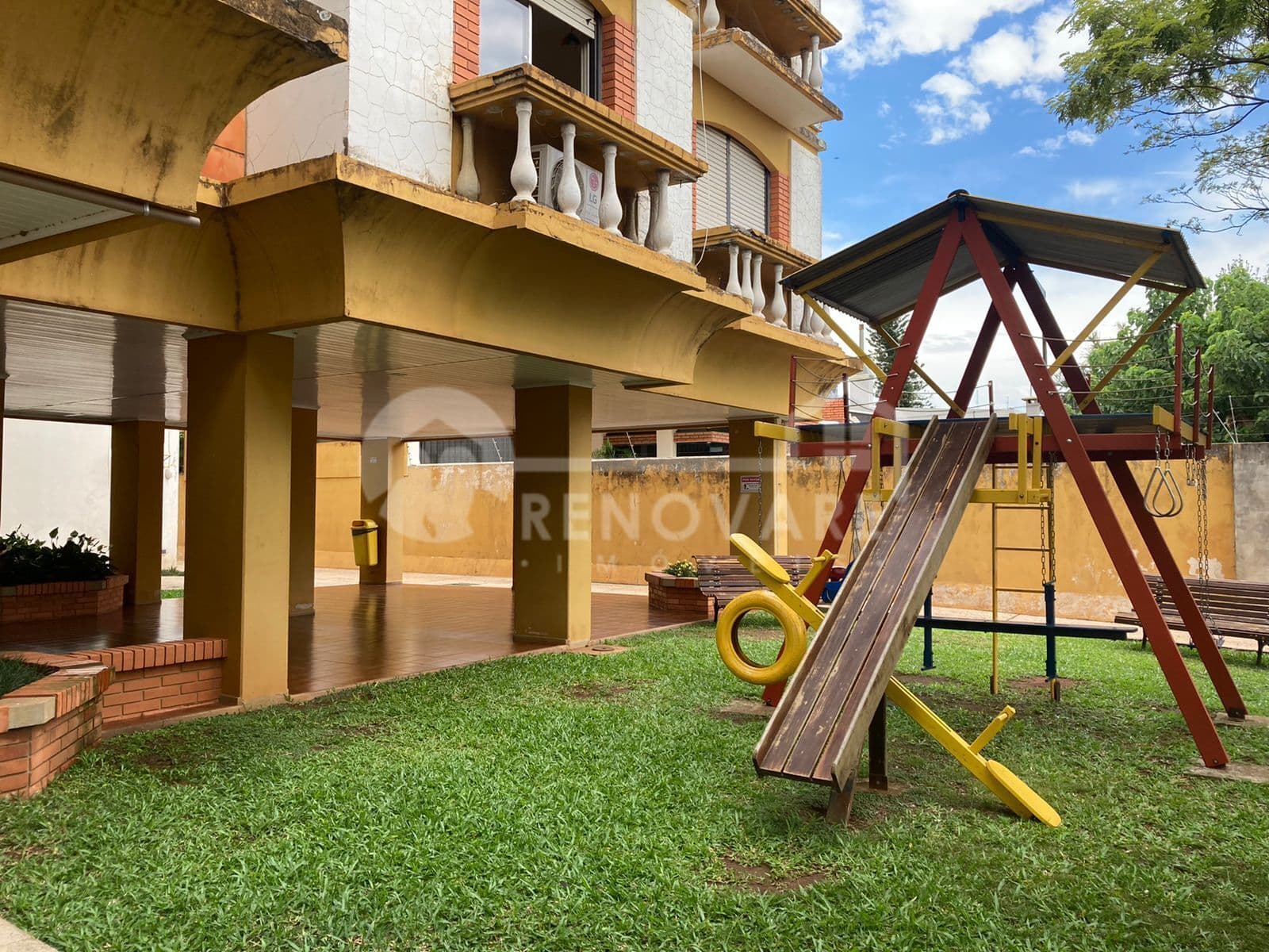 Apartamento em São Borja - Centro