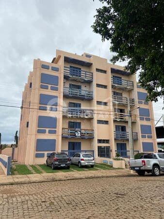 Apartamento em São Borja - Paraboi