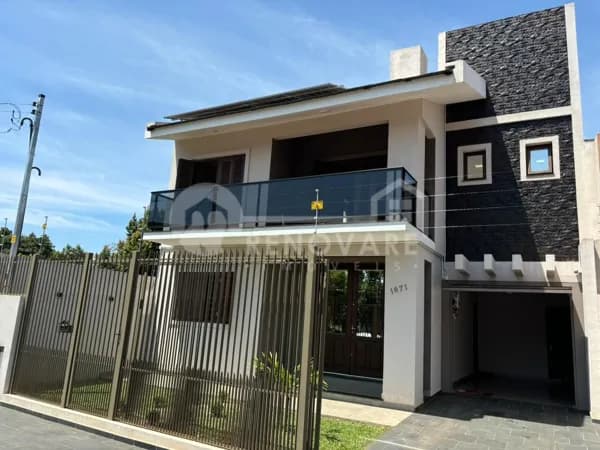 Casa em São Borja - Centro