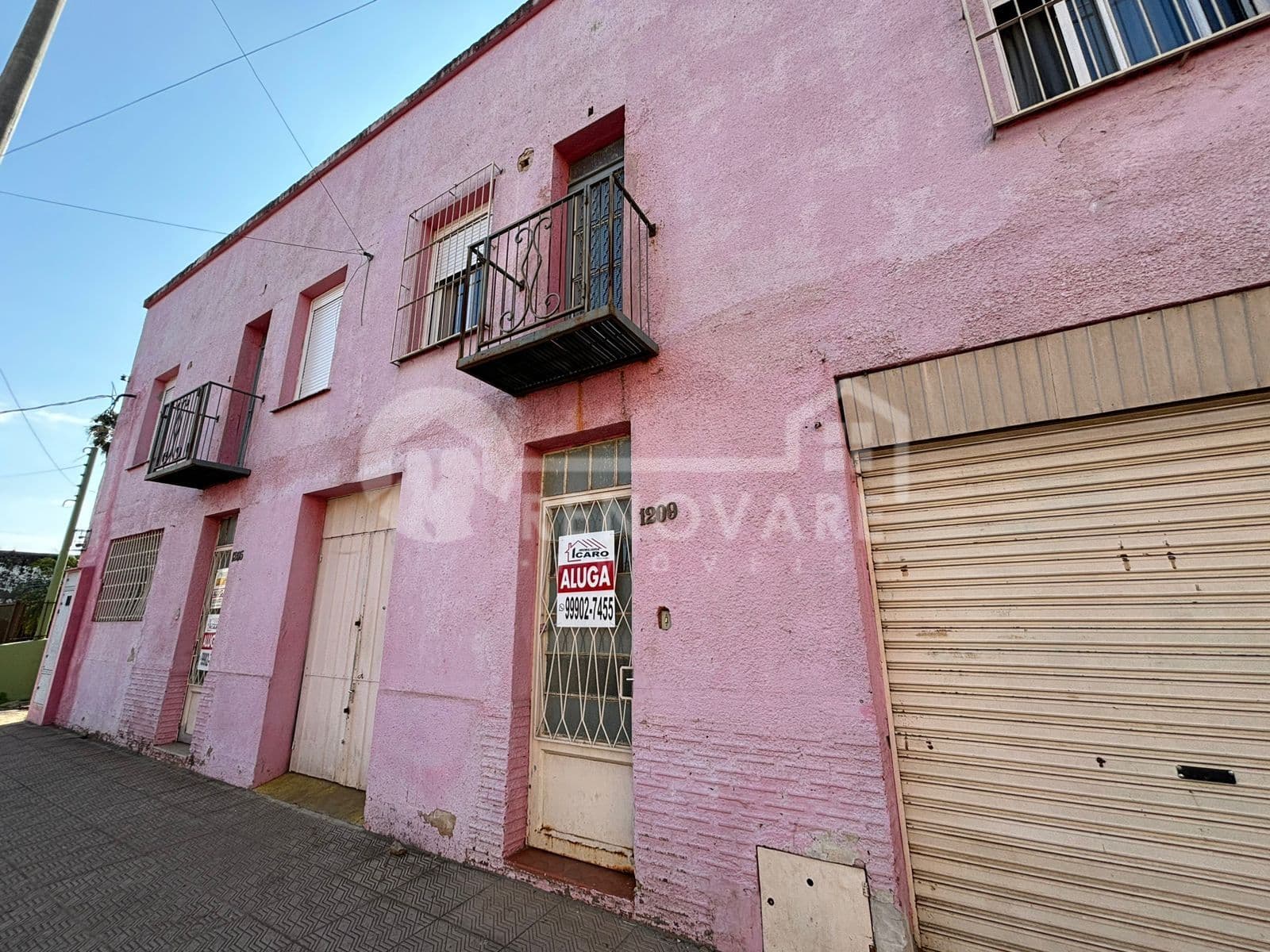 Apartamento em São Borja - Centro