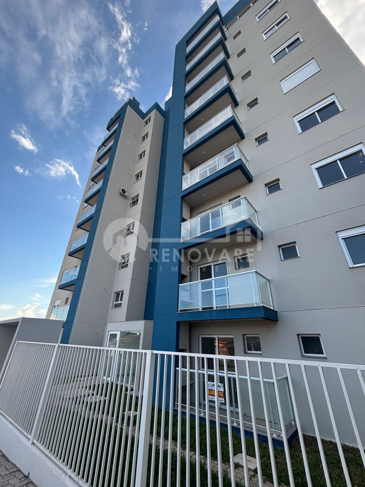 Apartamento em Santiago - Itu
