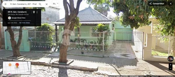 Casa em São Borja - Pirahy