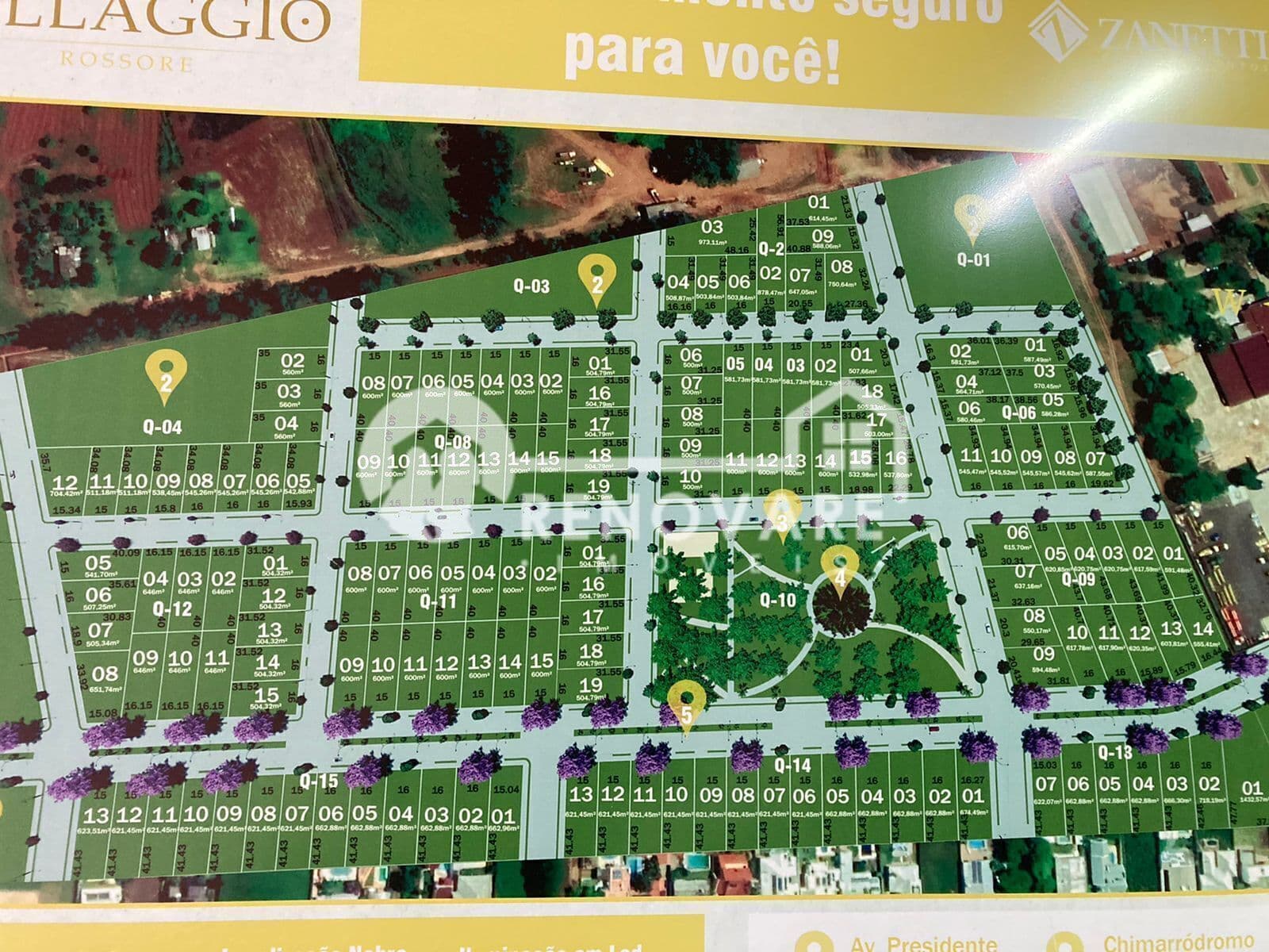 Lote/Terreno em São Borja - Rodoviaria
