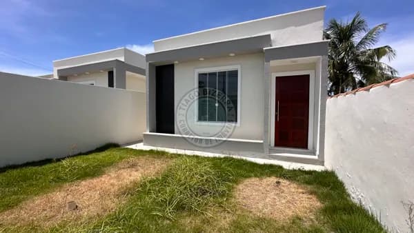 Linda casa no Bairro Cidade Nova – Iguaba Grande