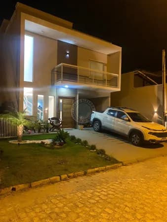 Casa Duplex no Condomínio Royal Garden