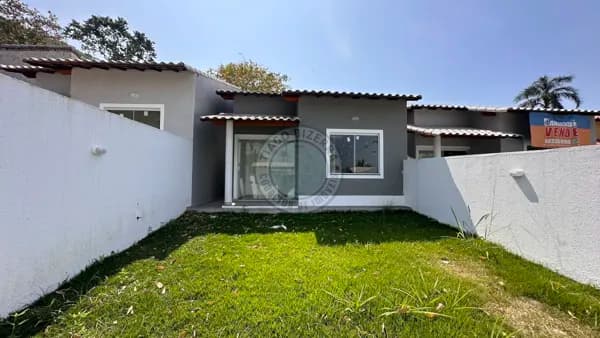 Casa em São José do Imbassaí