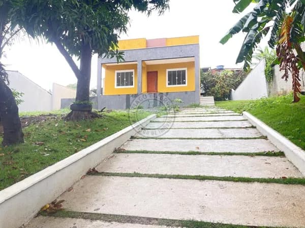 Casa à Venda no Centro de Maricá – Localização Privilegiada