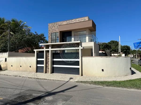 Casa Duplex em Itaipuaçu