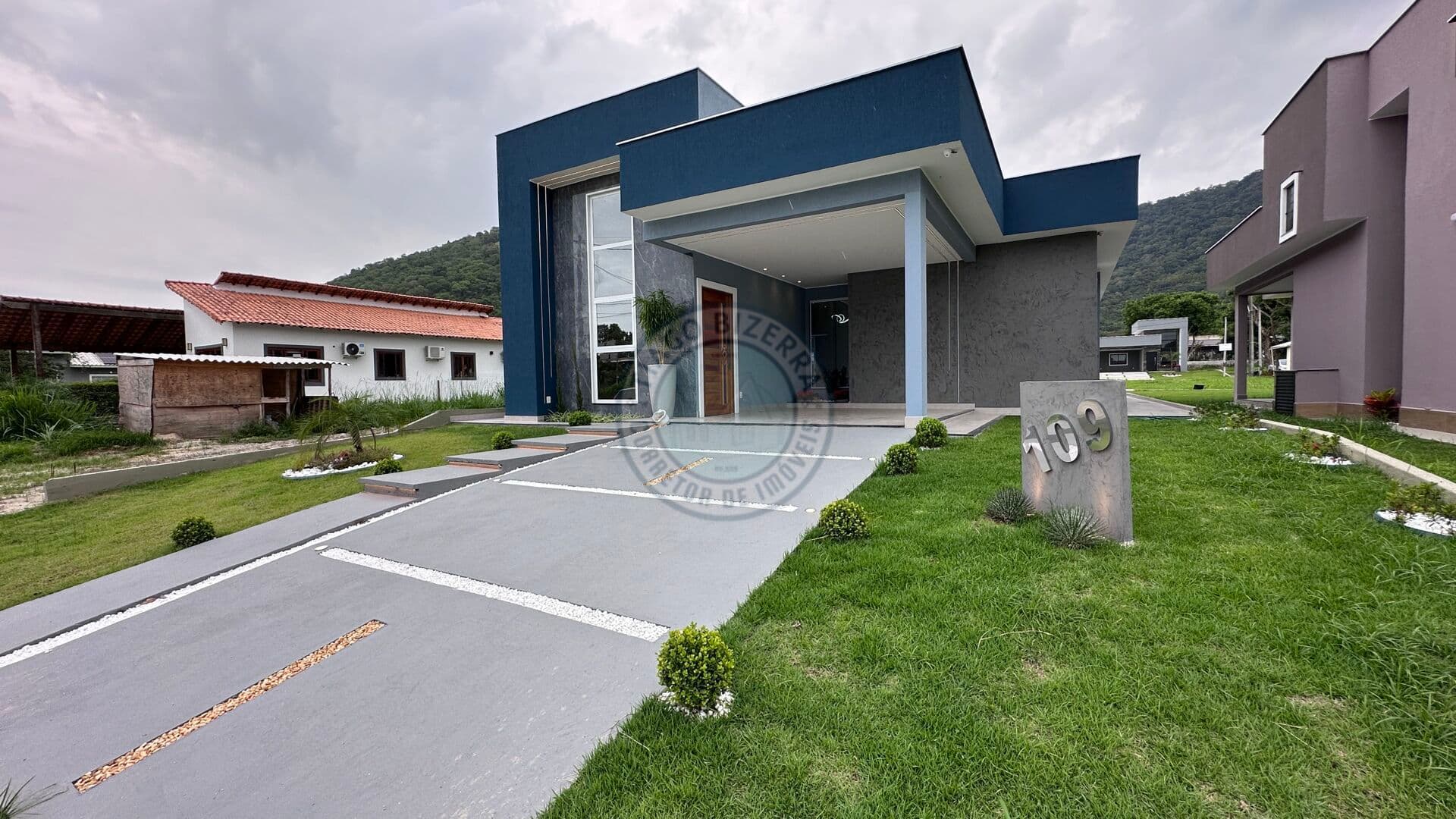 Casa no condomínio Vivere