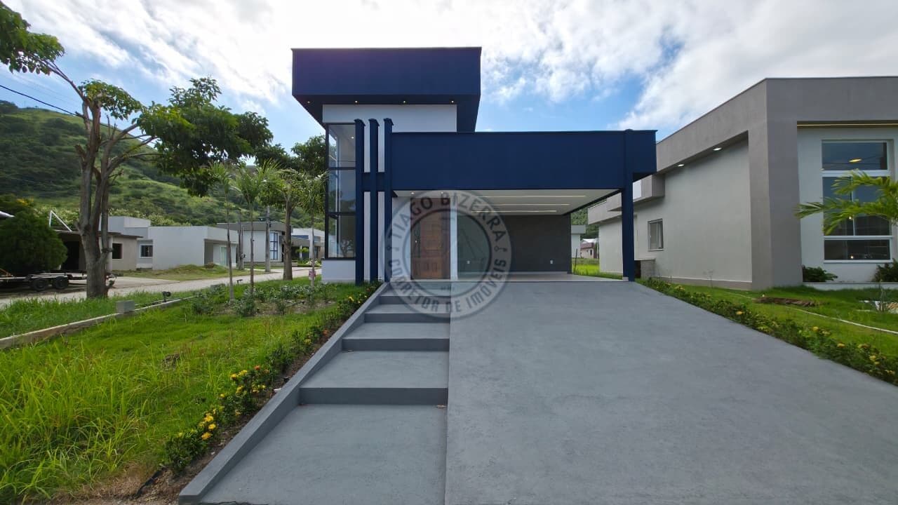 Casa de Alto Padrão no condomínio Vivere