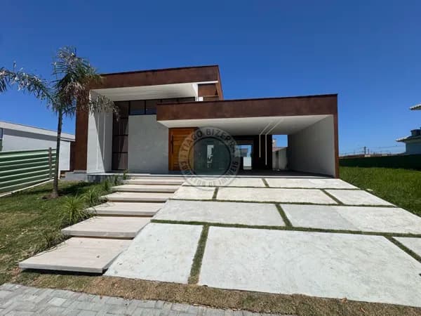 Casa dos sonhos no Alphaville 1 – Maricá/RJ