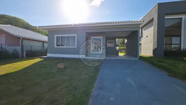 Casa no Condomínio Vivere Jardim Residencial – São José de Imbassaí