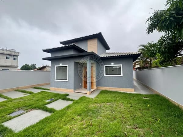 Casa 3 Quartos à Venda no Jardim Atlântico Central – Itaipuaçu | Conforto e Excelente Localização