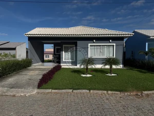 Casa Espetacular em Condomínio Completo – São José de Imbassaí