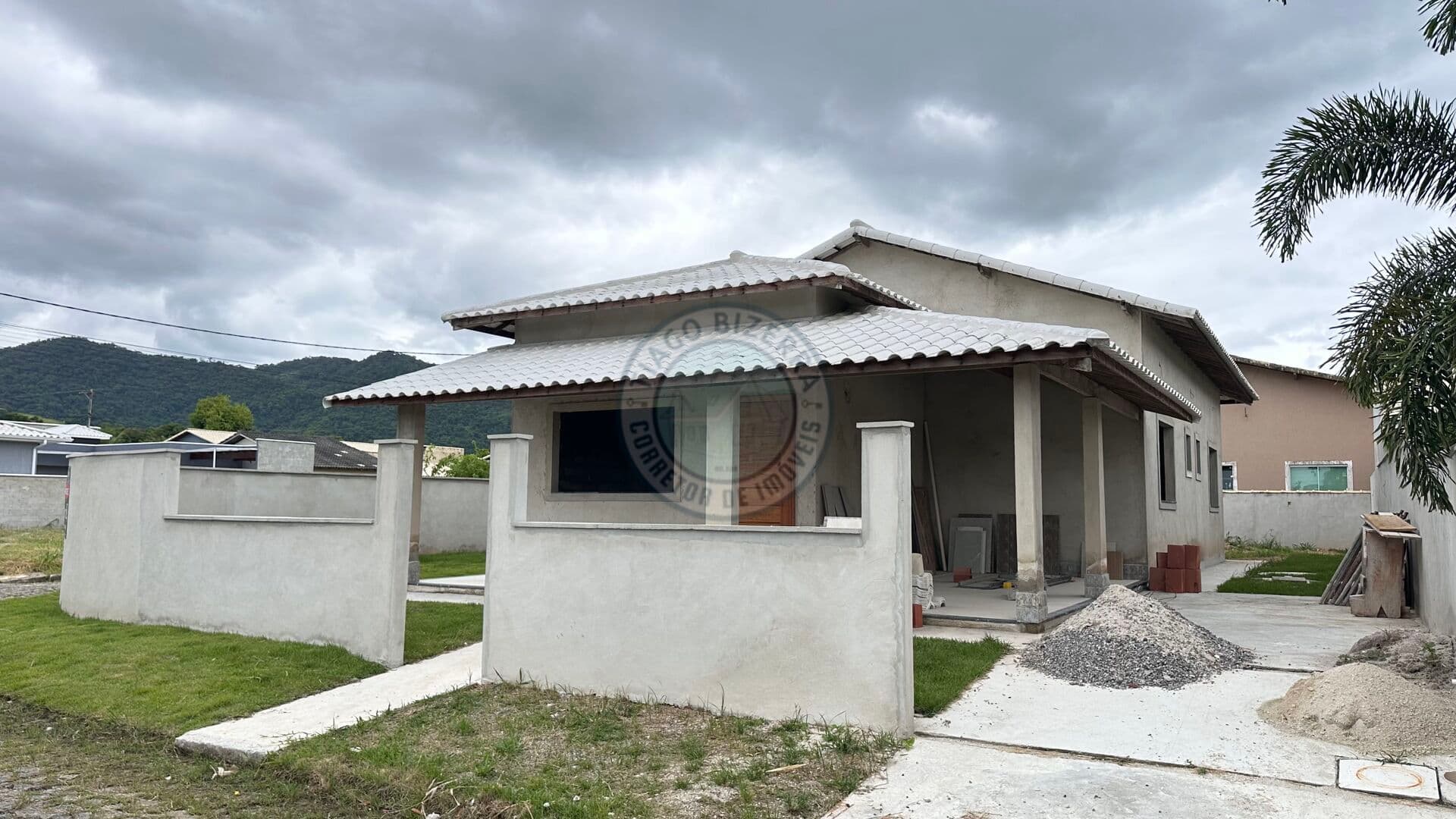 Sua Casa no Condomínio Ubatã