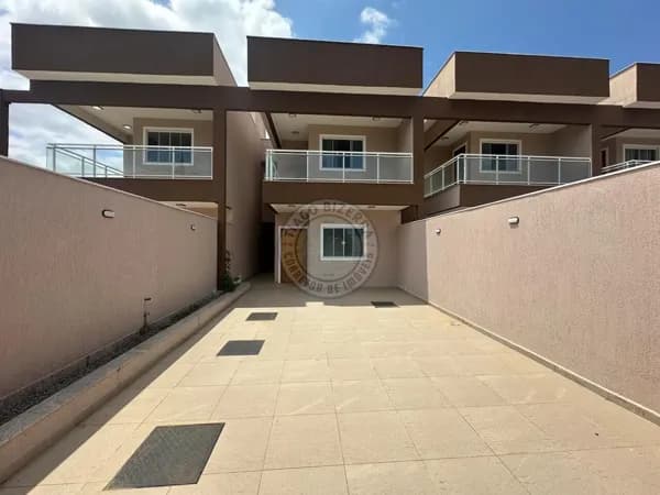 Casa Duplex à Venda no Jardim Atlântico Leste – Itaipuaçu