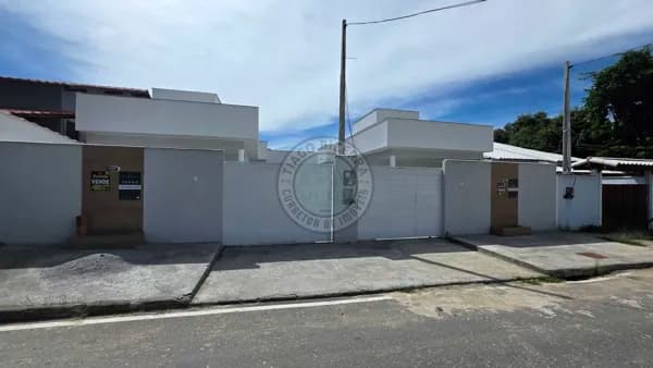 Casa no loteamento Raphaville