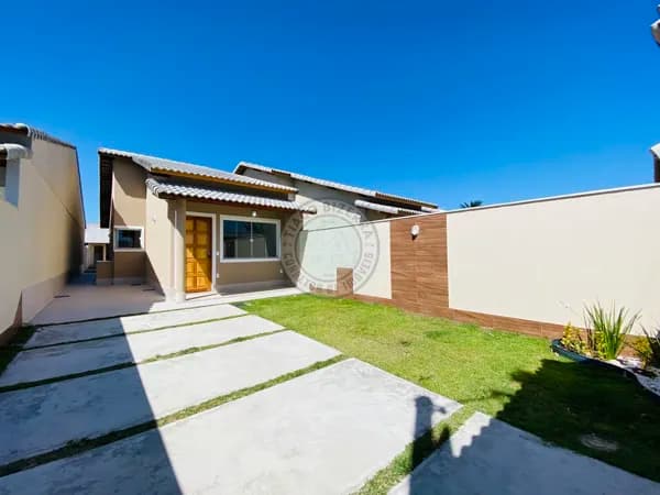 Casa em Maricá - Jardim Atlântico Central (Itaipuaçu)