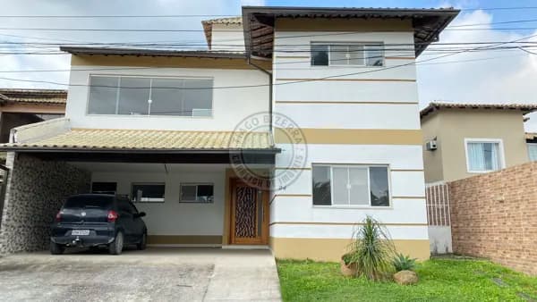 Casa de Alto Padrão na entrada de Itaipuaçu