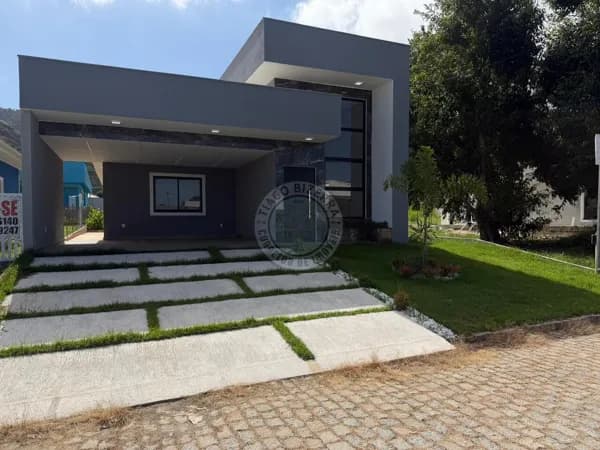 Casa de Alto Padrão no condomínio Vivere
