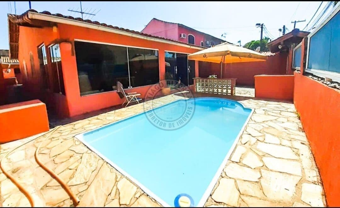 Casa no centro de Maricá