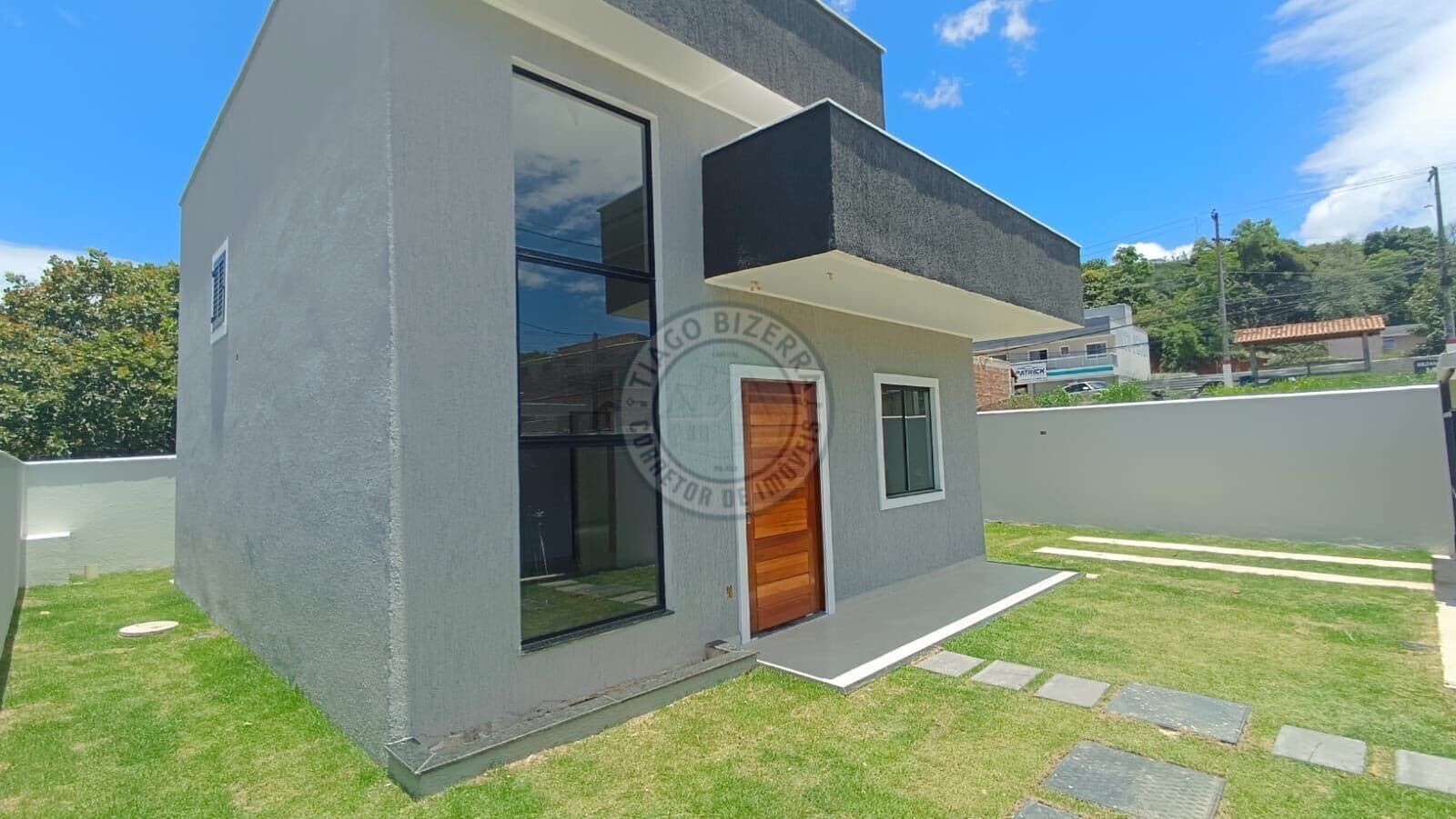 Casa a venda com Projeto Moderno na Chacarás de inoã – Itaipuaçu, Maricá