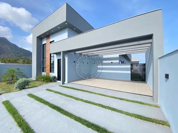 Casa no condomínio Solaris