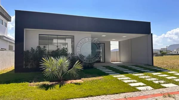 Casa de Alto Padrão no condomínio terras Alpha 2