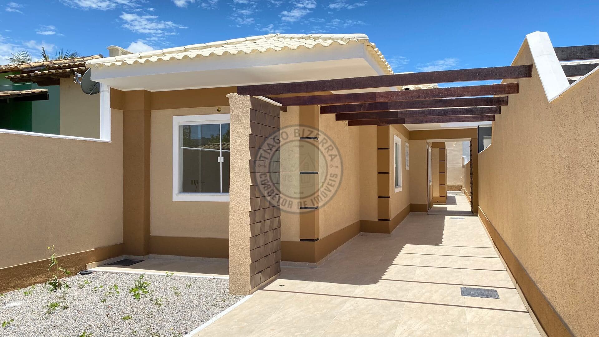 Belíssima casa em Itaipuaçu