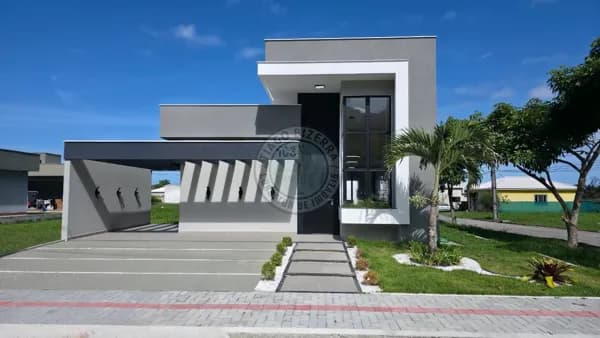 Casa de Alto Padrão no condomínio Vivere