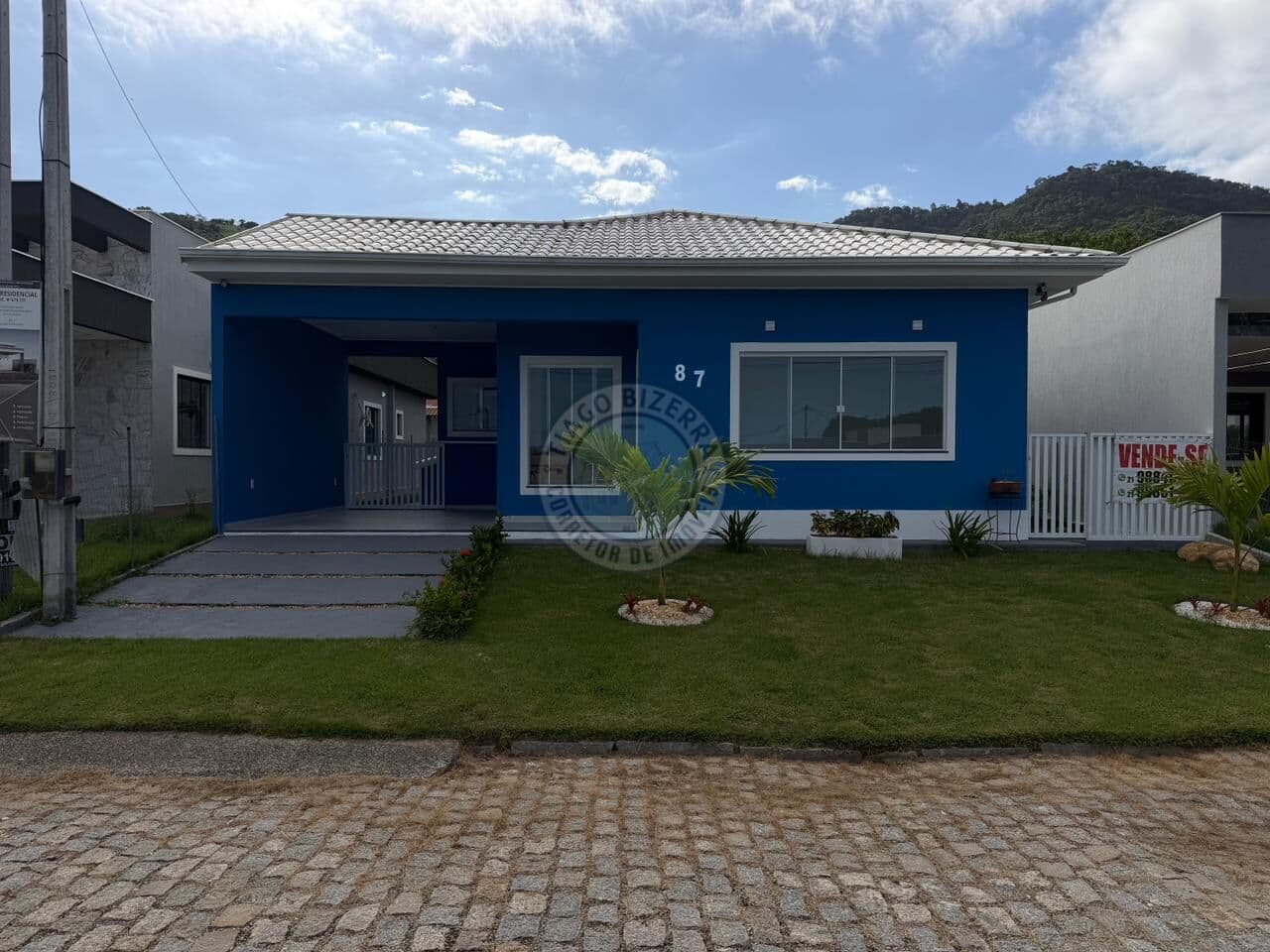 Casa no Condomínio Vivere Jardim Residencial – São José de Imbassaí