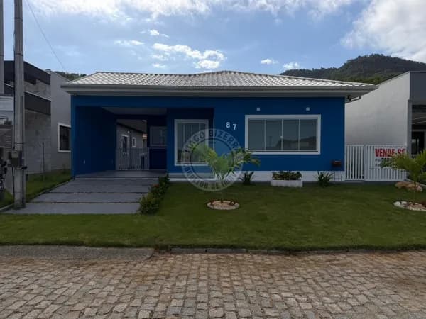 Casa no Condomínio Vivere Jardim Residencial – São José de Imbassaí