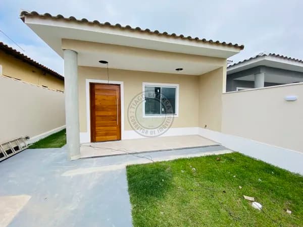 Casa no Jardim Atlântico central - Itaipuaçu