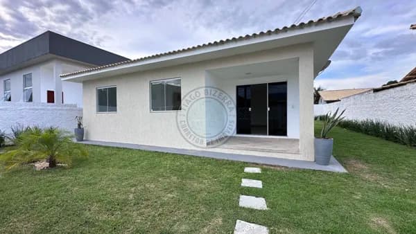 Casa Linear Reformada à Venda no Condomínio Green Park II – Maricá/RJ