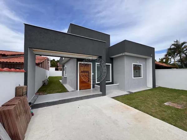 Casa em Condomínio Campo e Mar – Itaipuaçu